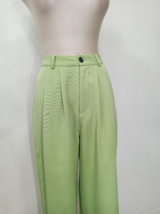 Pantalón verde zarita