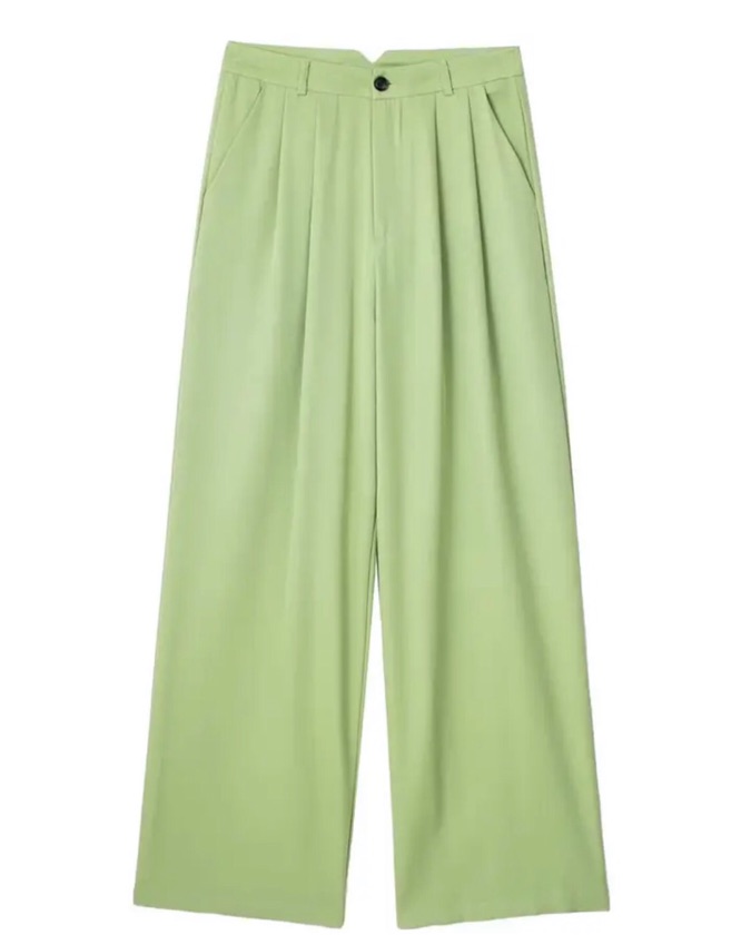 Pantalón verde zarita