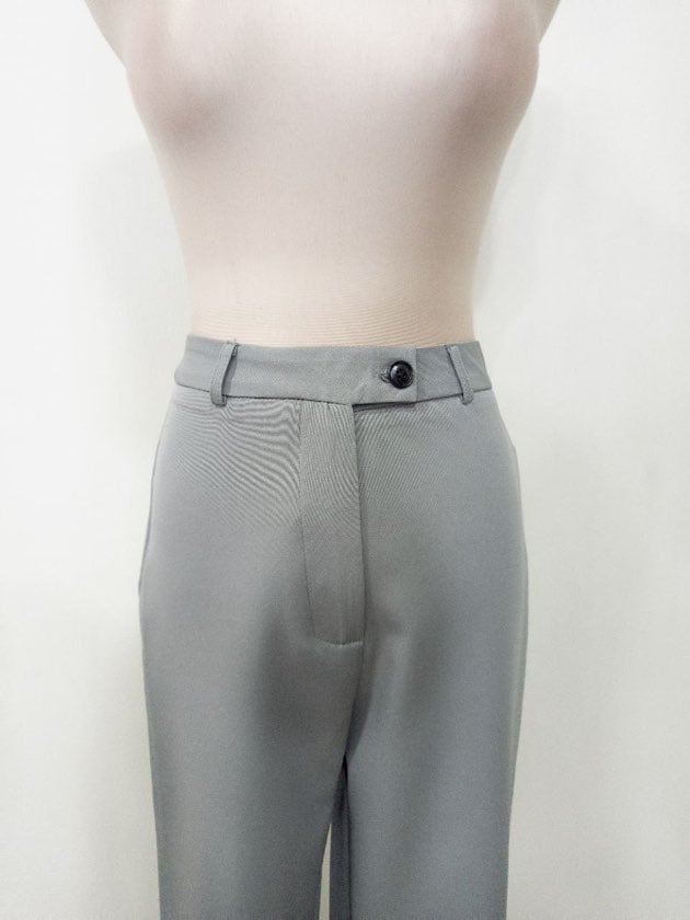 Pantalón gris zarita