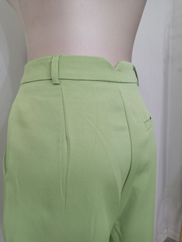 Pantalón verde zarita