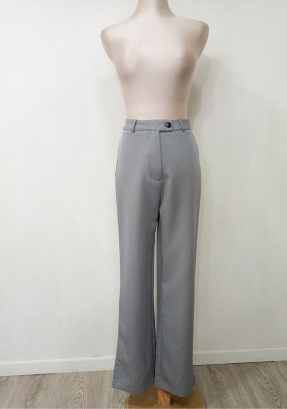 Pantalón gris zarita