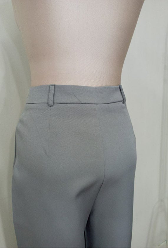 Pantalón gris zarita