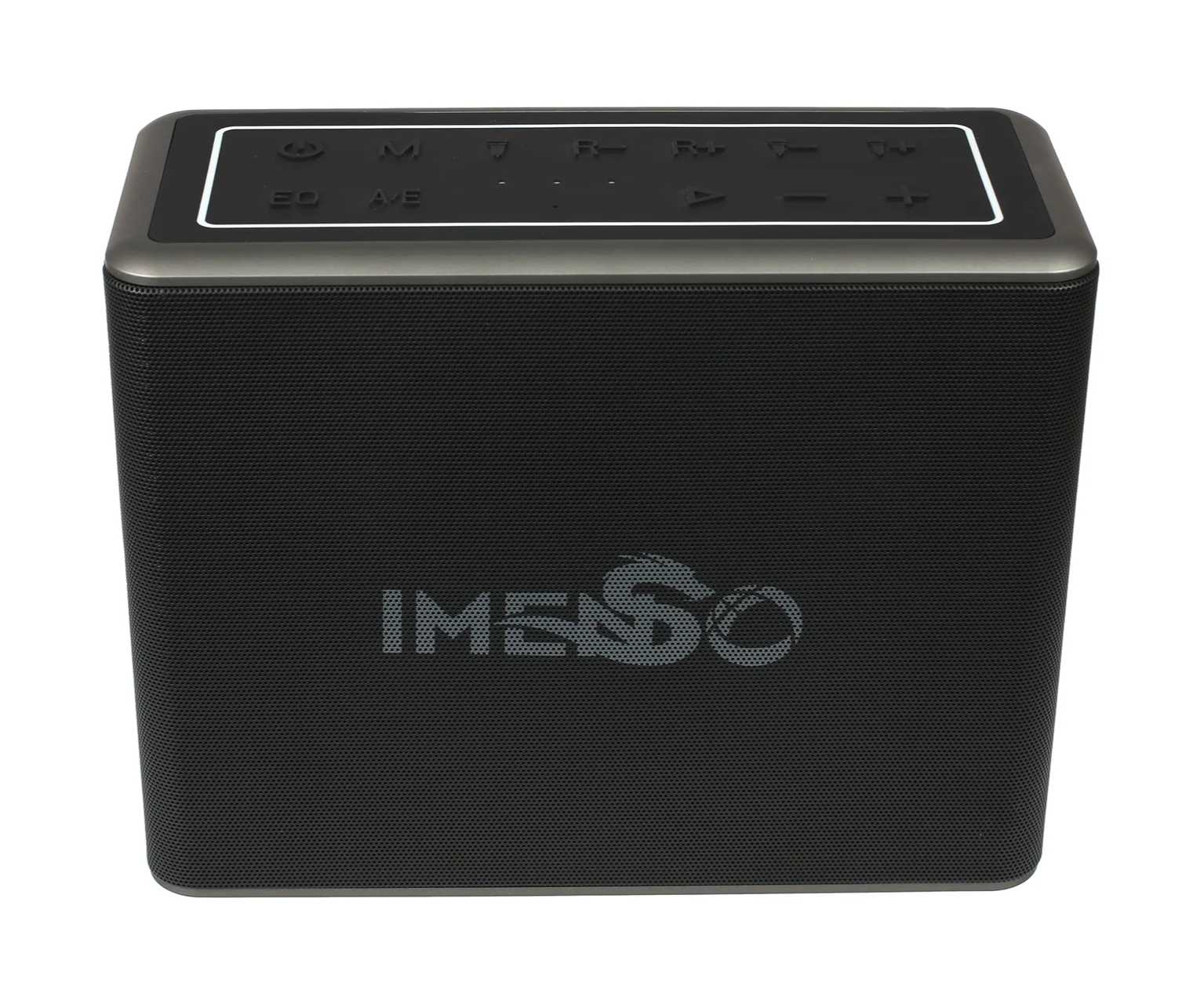 Caixa De Som Portátil Bluetooth X32 120w Ipx4 Com 2 Microfones