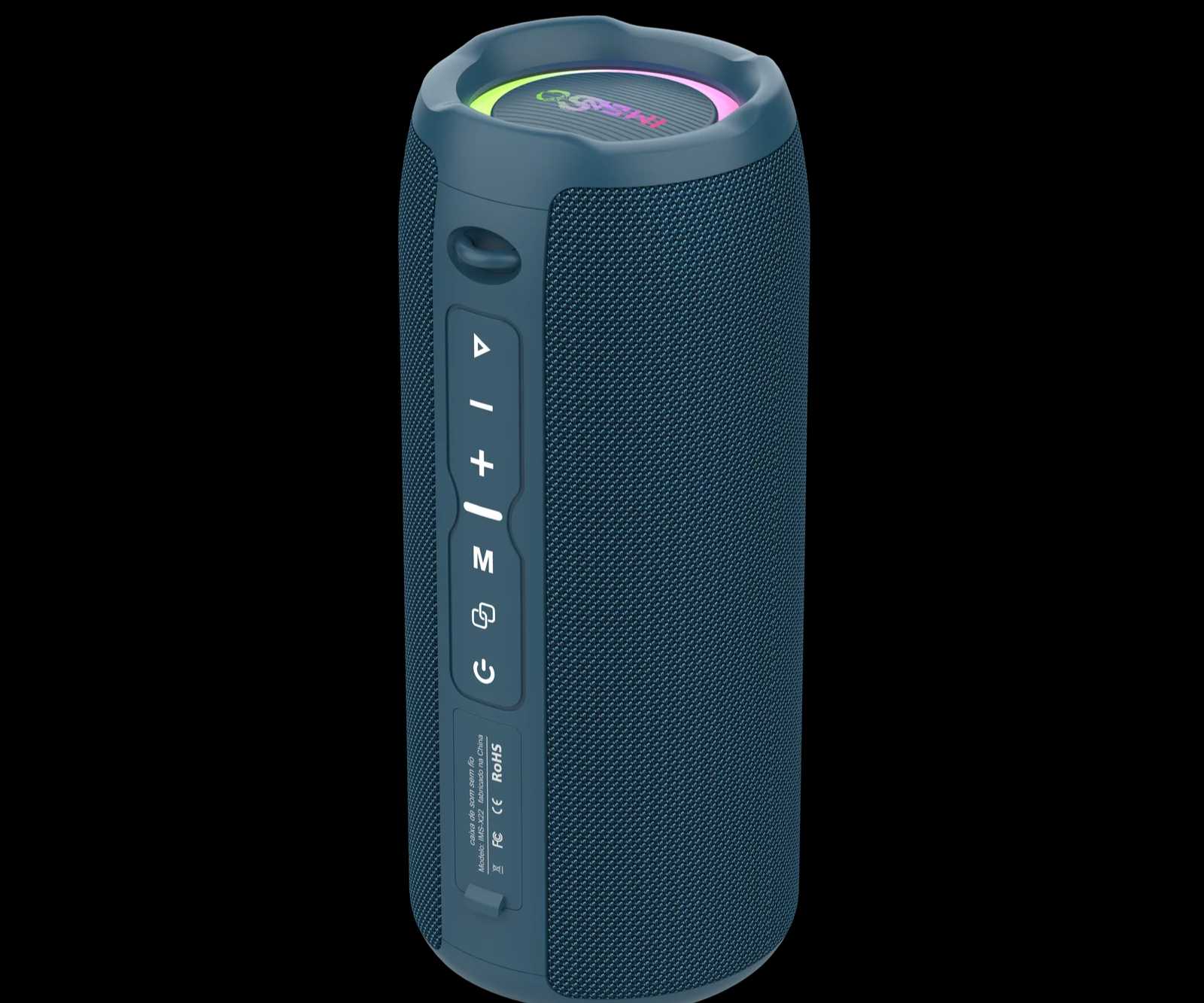 Caixas de Som - IMS-X22 Azul