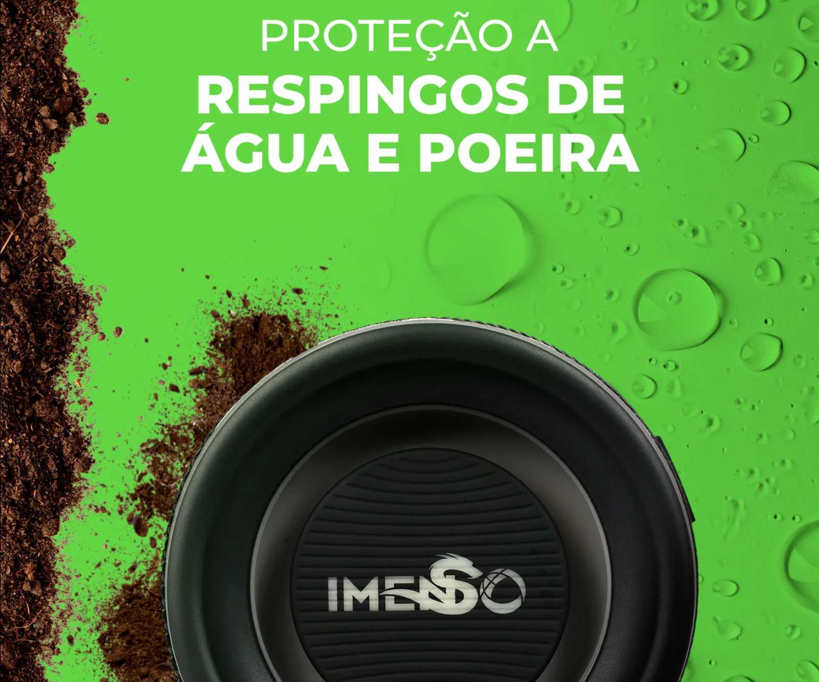 Caixas de Som - IMS-X23 Camuflada