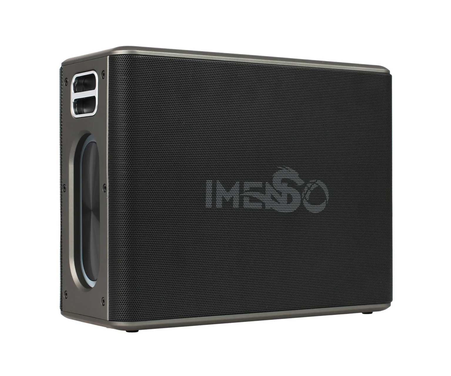 Caixa De Som Portátil Bluetooth X32 120w Ipx4 Com 2 Microfones
