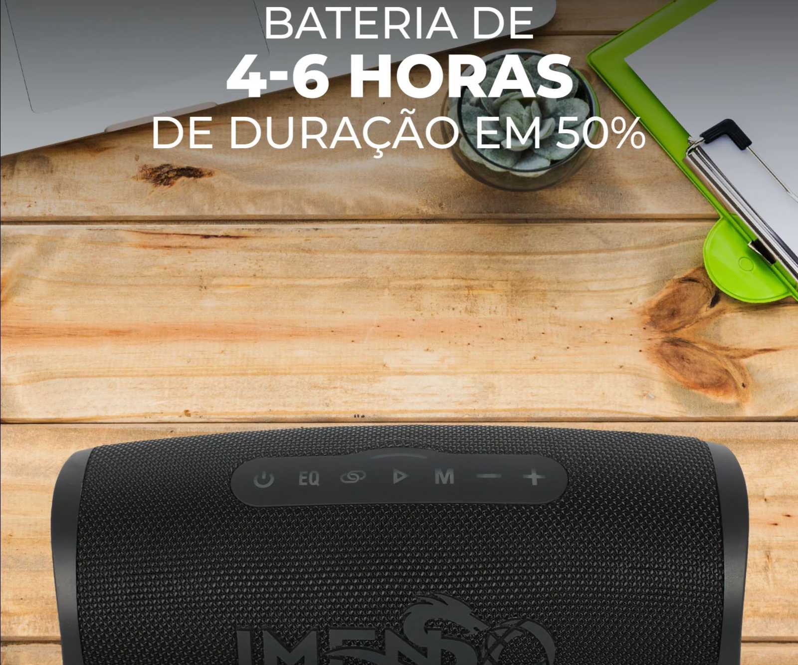 Caixas de Som - IMS-X23 Camuflada