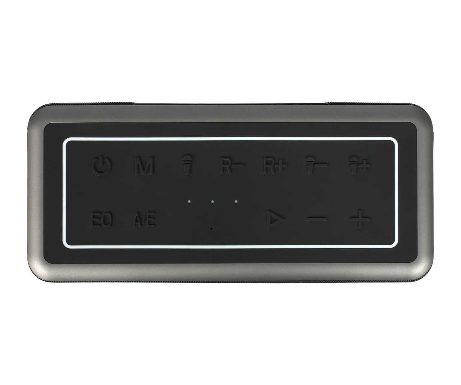Caixa De Som Portátil Bluetooth X32 120w Ipx4 Com 2 Microfones