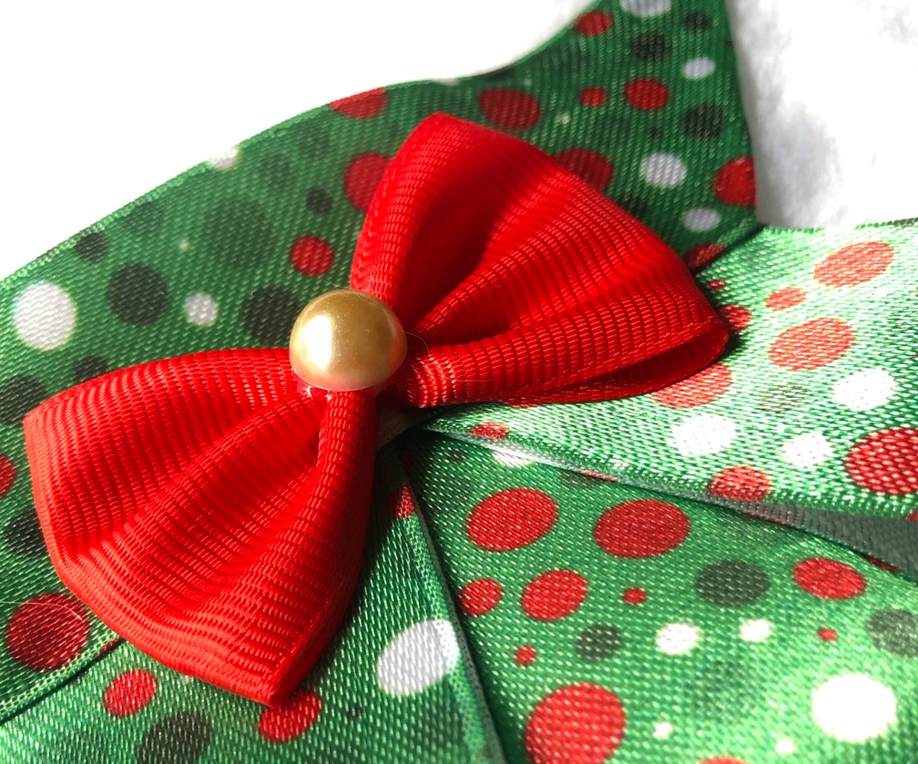 Gargantilha de Luxo Natal