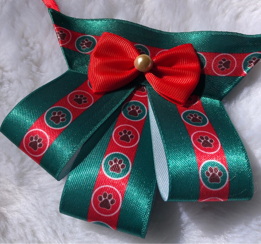 Gargantilha de Luxo Natal