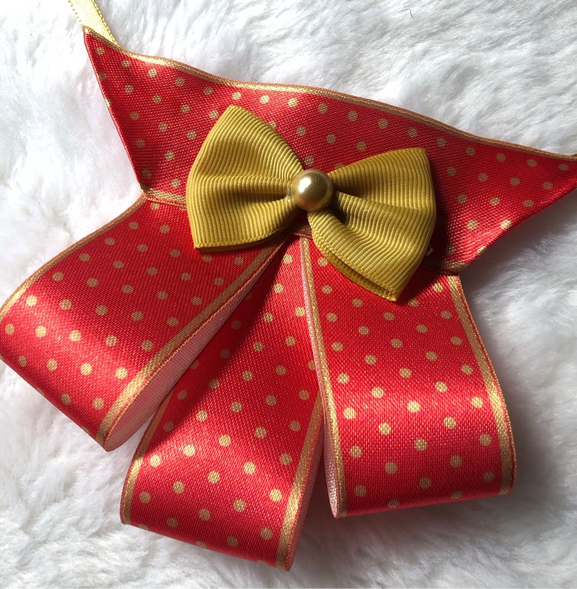Gargantilha de Luxo Natal