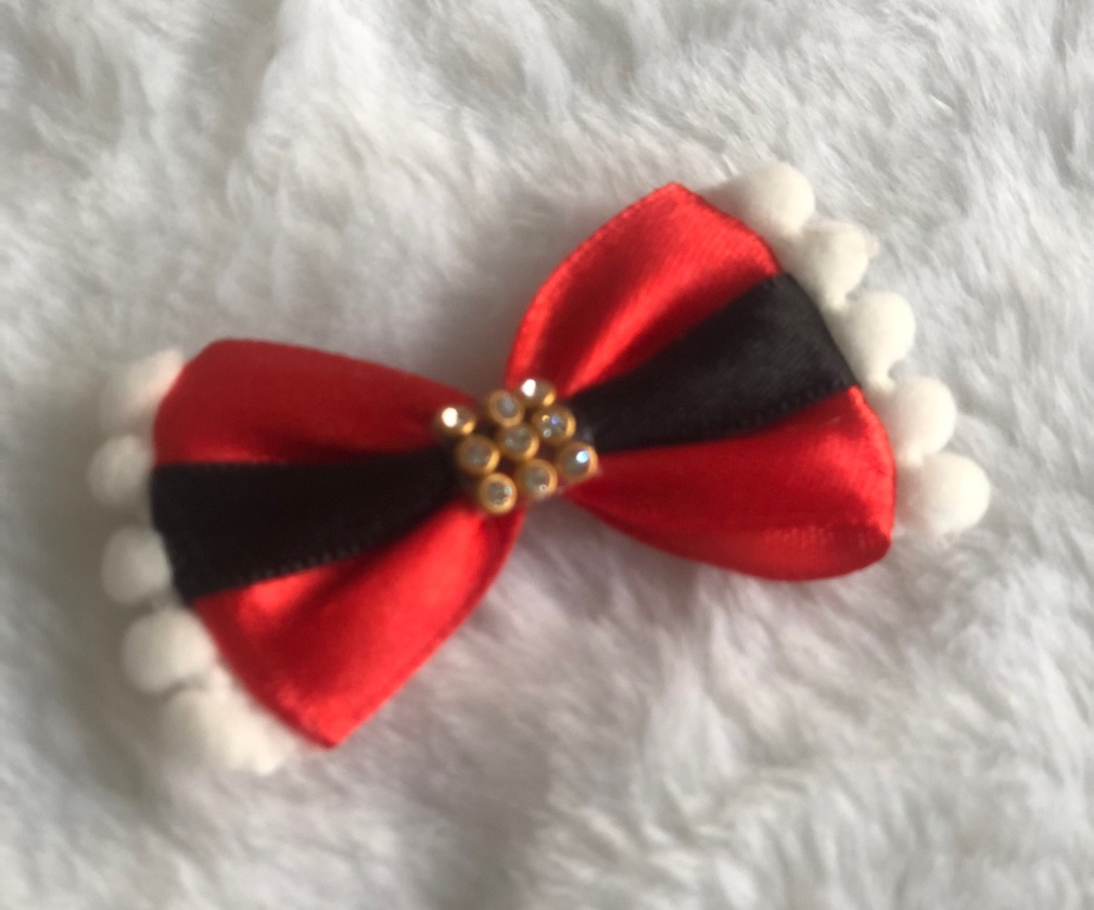 Laço Noel Luxo
