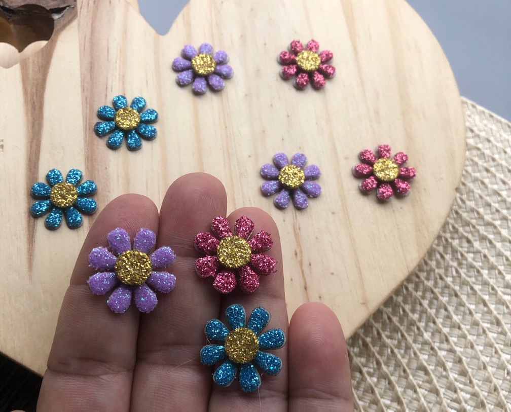 Adesivo de Florzinha