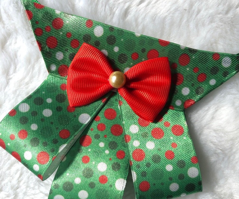 Gargantilha de Luxo Natal