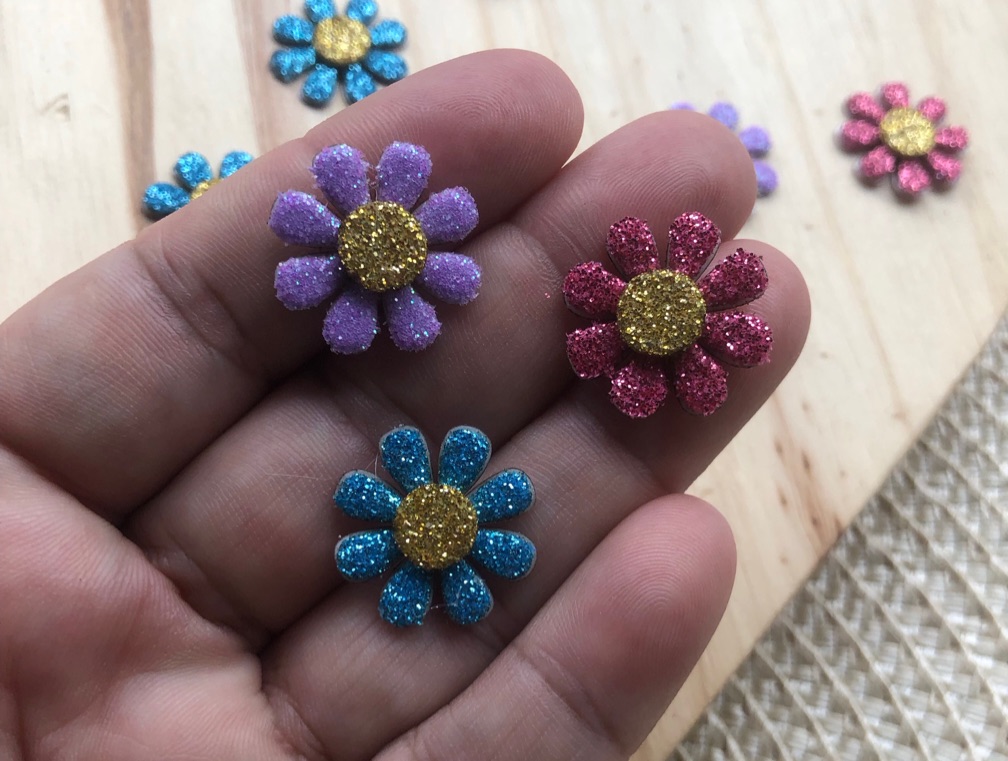 Adesivo de Florzinha