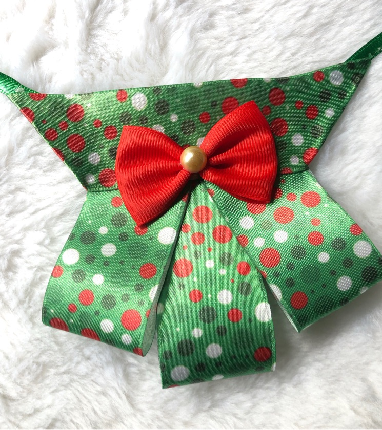 Gargantilha de Luxo Natal