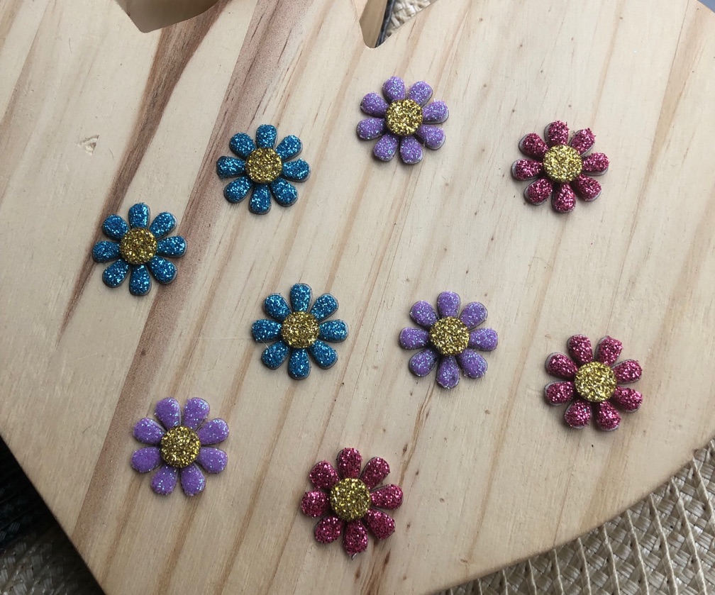 Adesivo de Florzinha