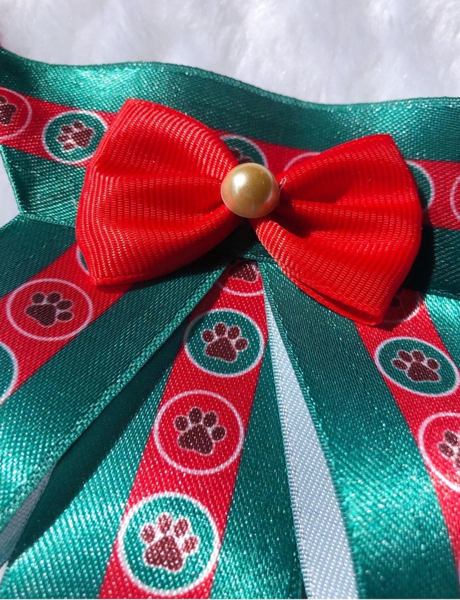 Gargantilha de Luxo Natal
