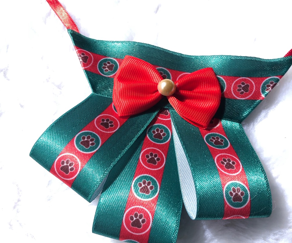 Gargantilha de Luxo Natal