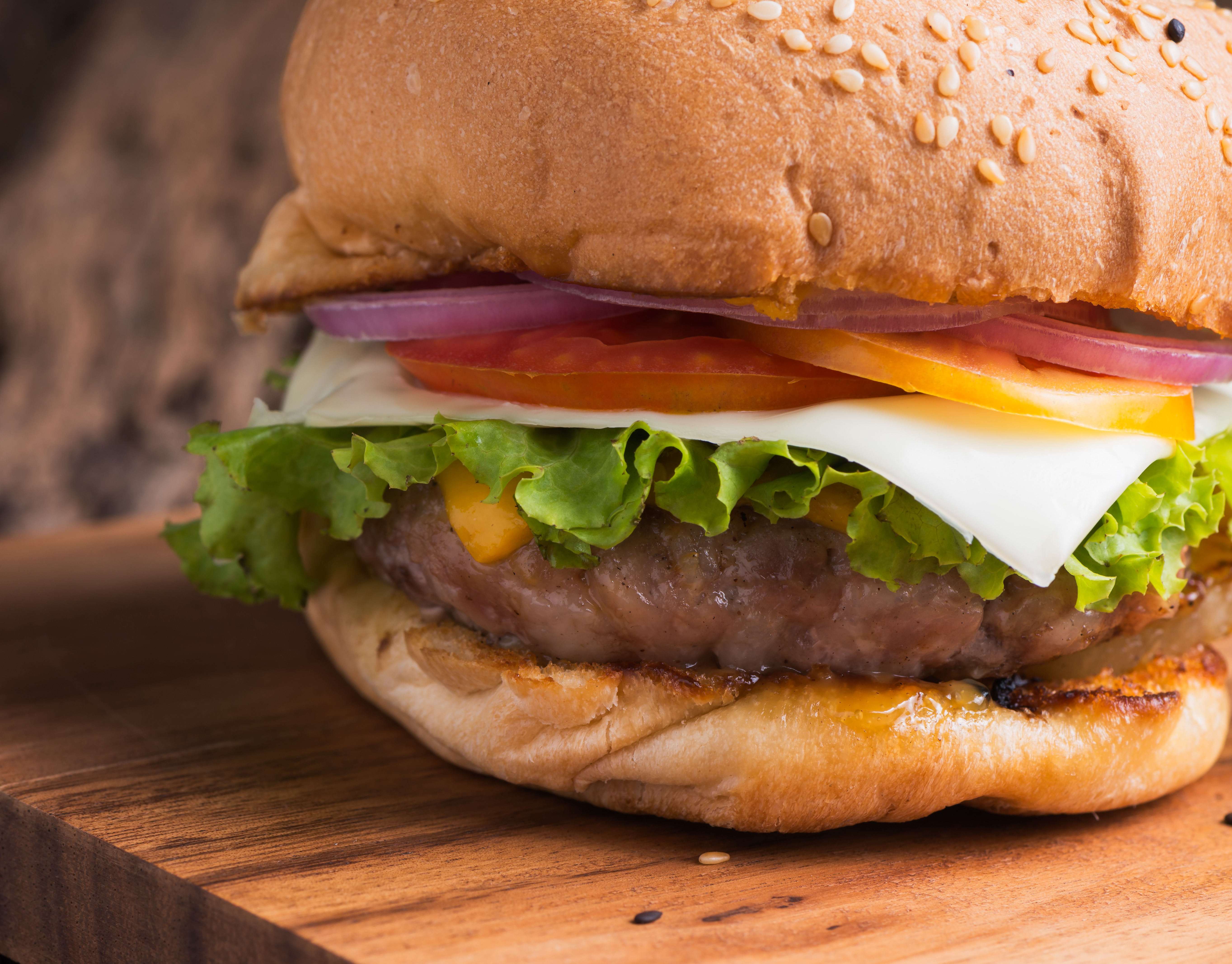 X-burguer de picanha