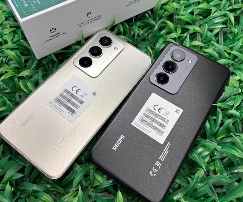 09 - REDMI 15 128/6R