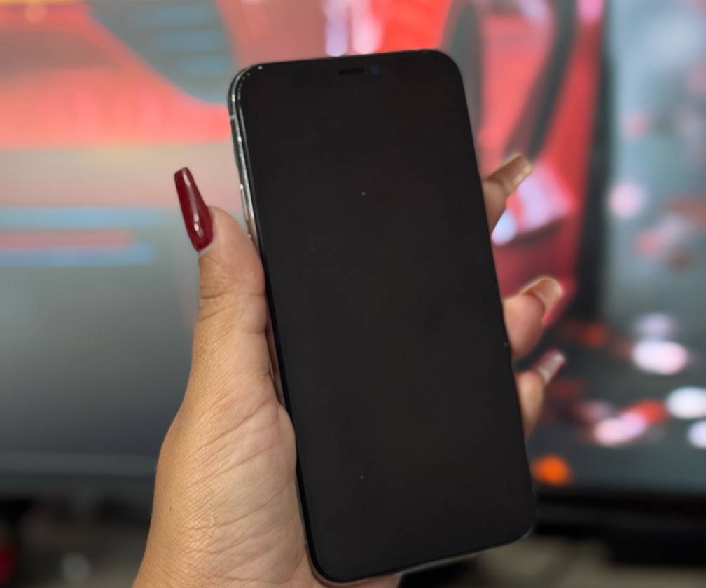 📱 11 Pro 256 100% 🤍🅿️💬 Tela Nova