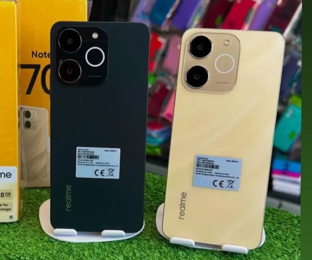 03 - REALME NOTE 70 128/4R