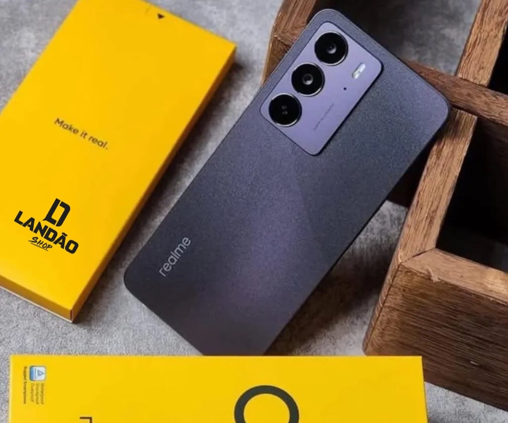 08 - REALME C75 256/8R NFC