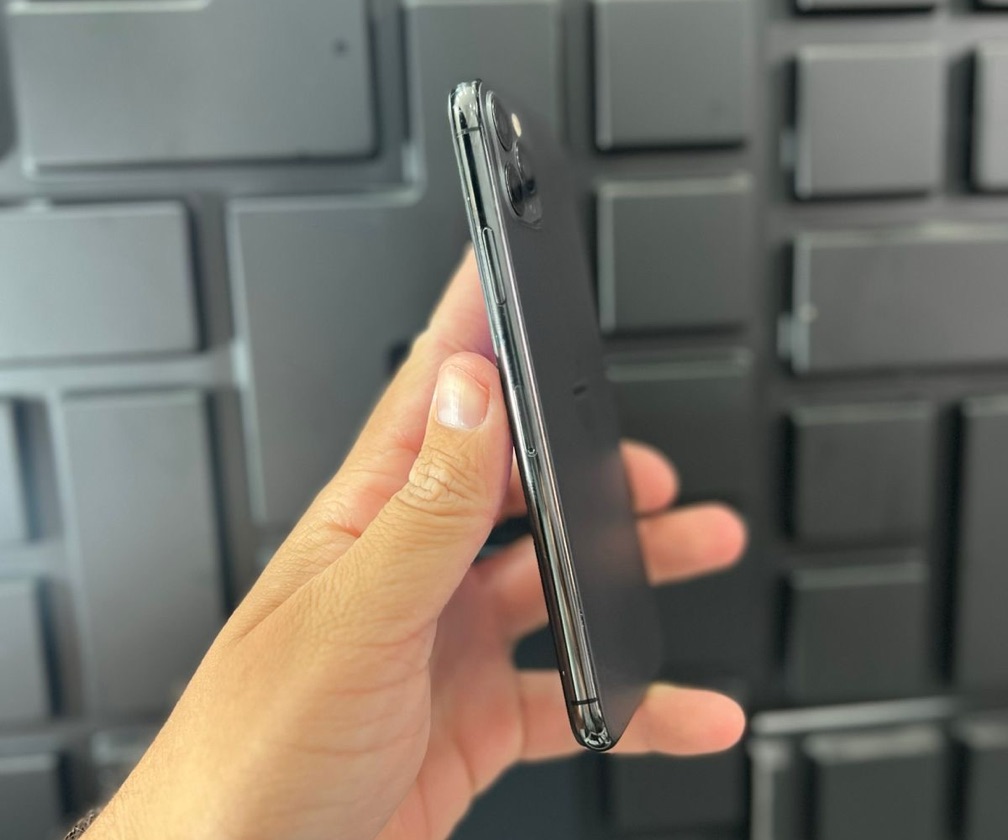 📱 11 Pro Max 64 100% 🖤🅿️