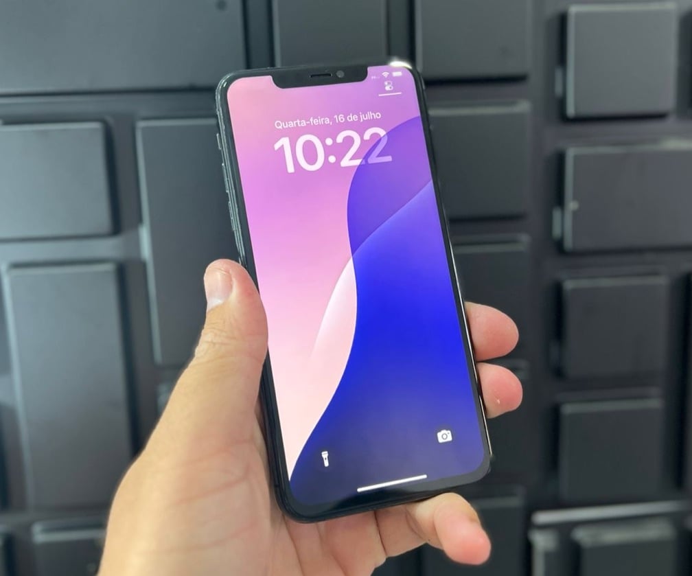 📱 11 Pro Max 64 100% 🖤🅿️