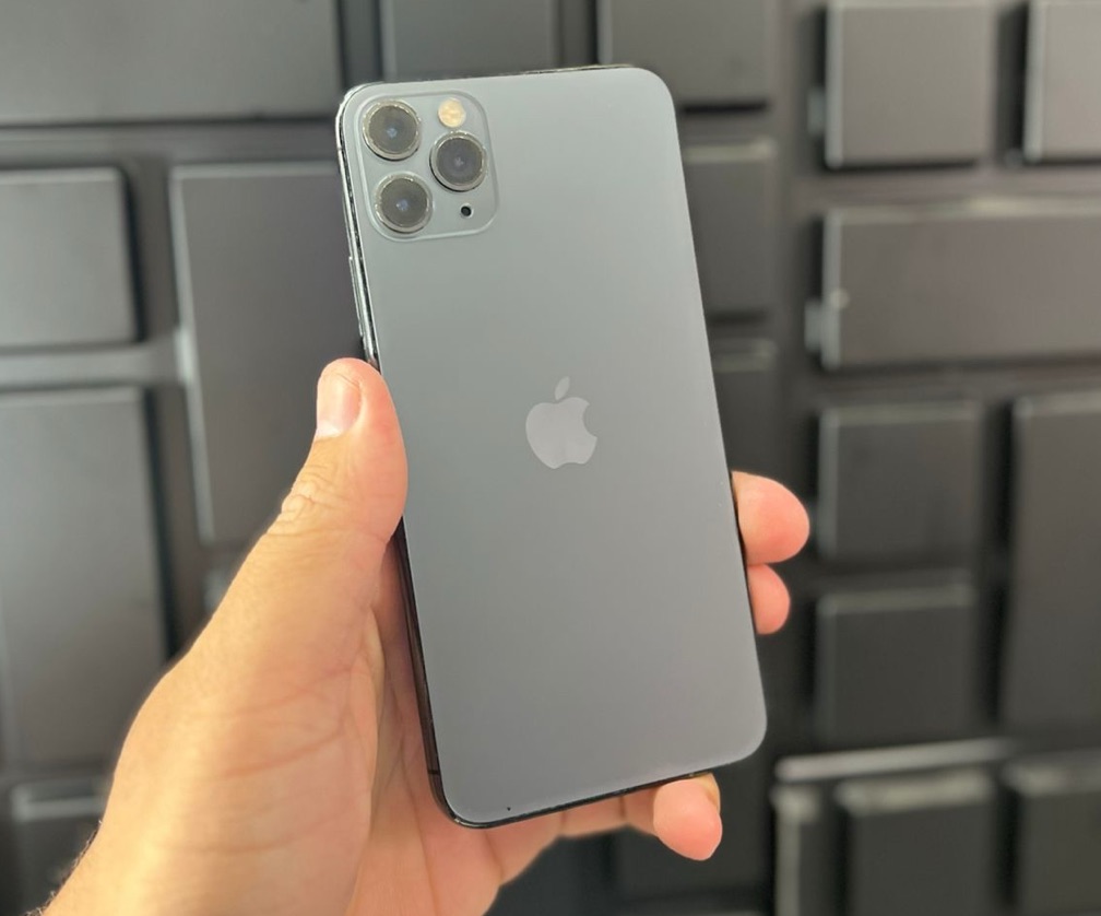 📱 11 Pro Max 64 100% 🖤🅿️