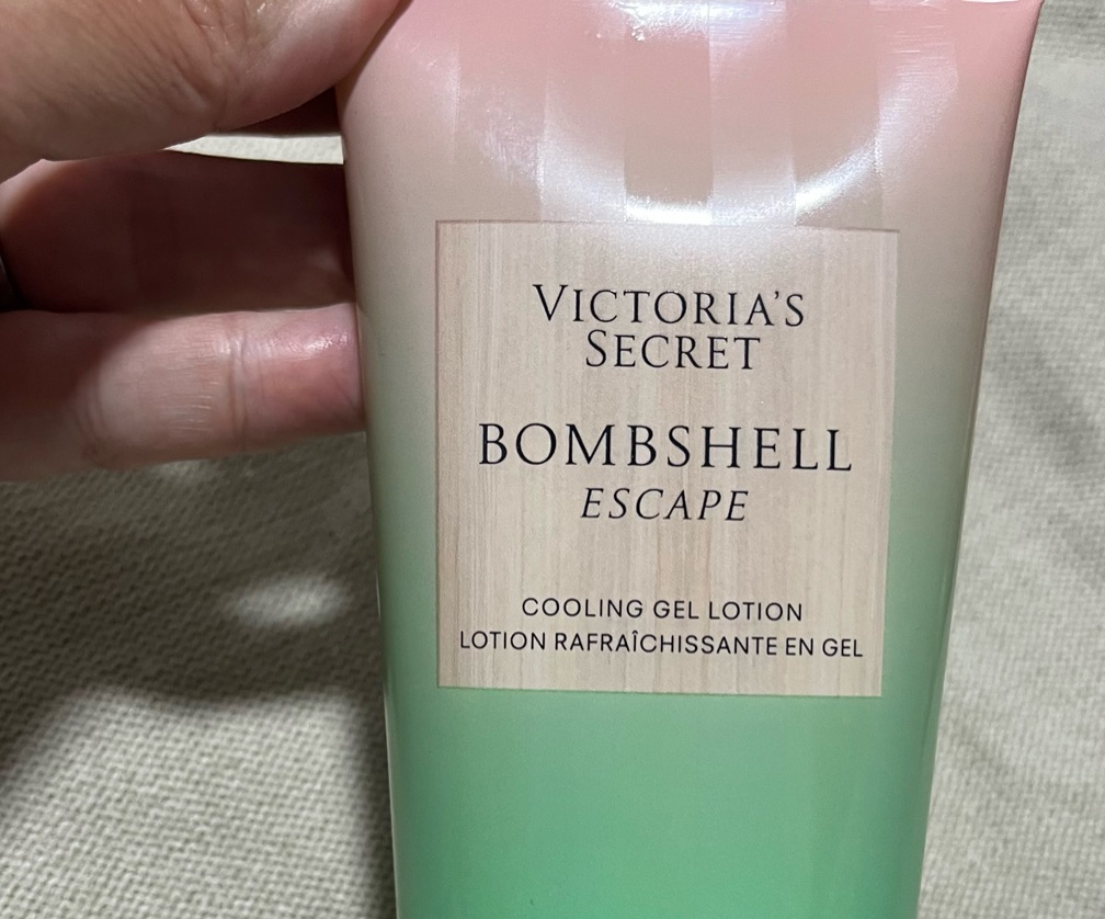 Hidratante Bombshell Escape – Victoria’s Secret