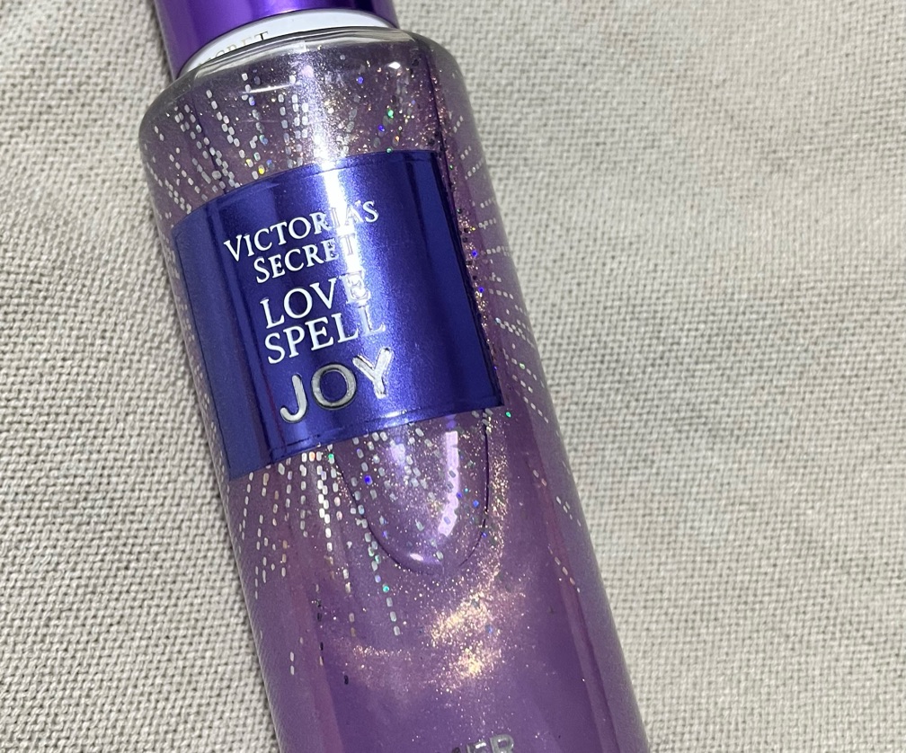 Body Splash Love Spell Shimmer – Victoria’s Secret