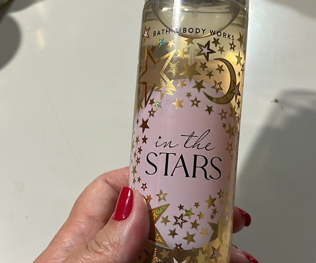 Body Splash In the Stars – Bath & Body Works