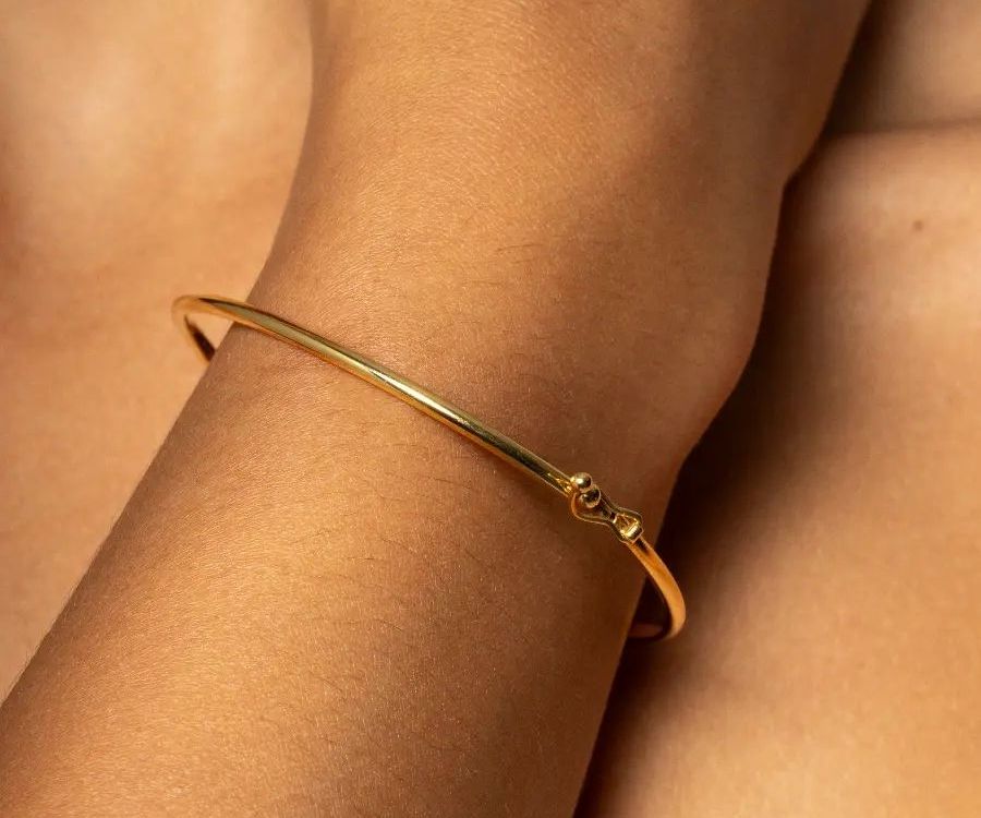 Bracelete minimalista