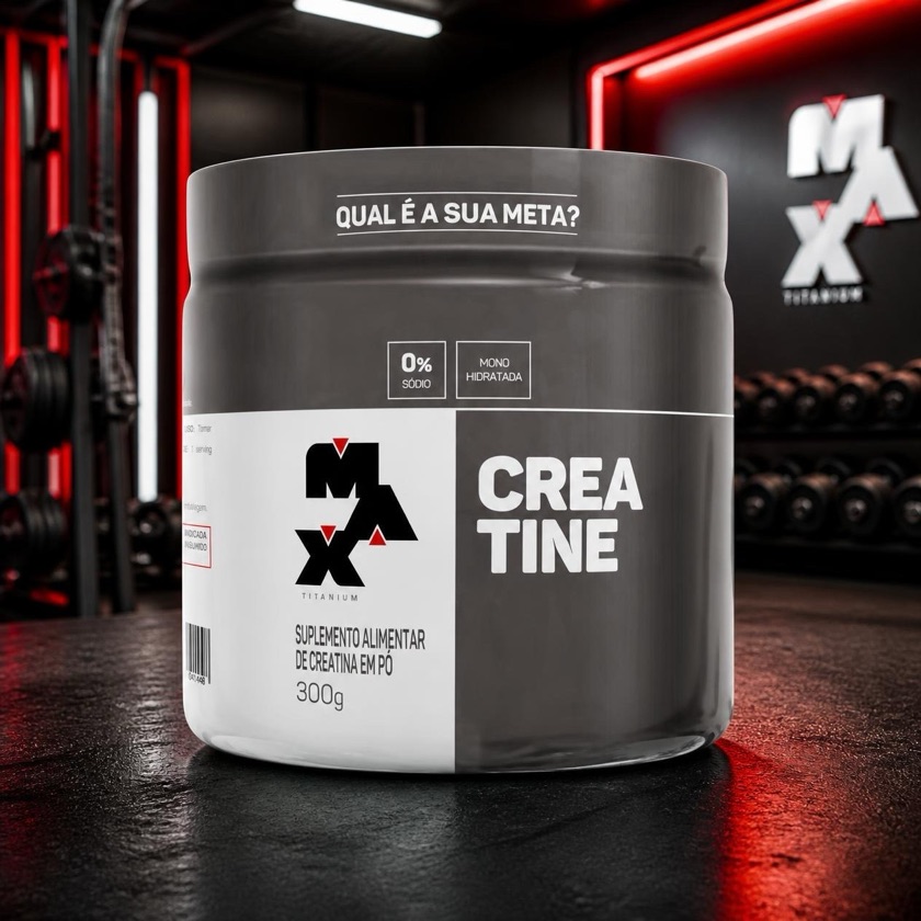 CREATINA PURA 300G