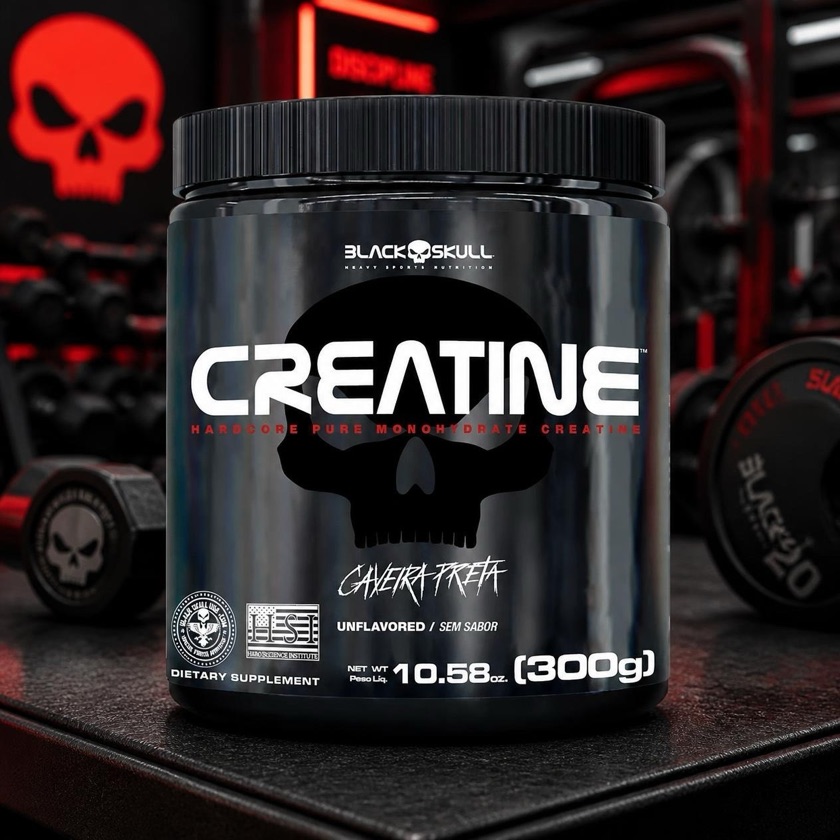 CREATINA PURA 300G