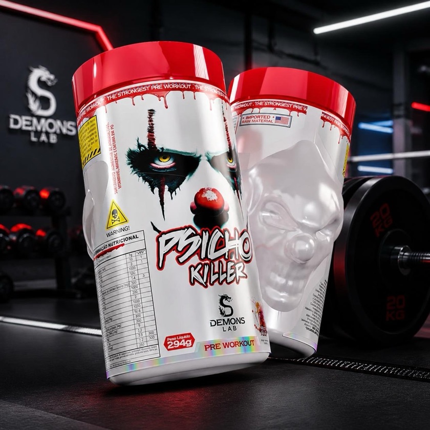 PSICHO KILLER 294G