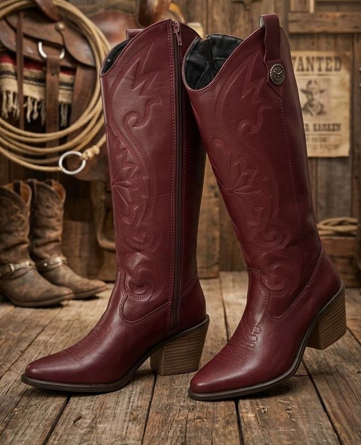 Bota Elena vino 5234