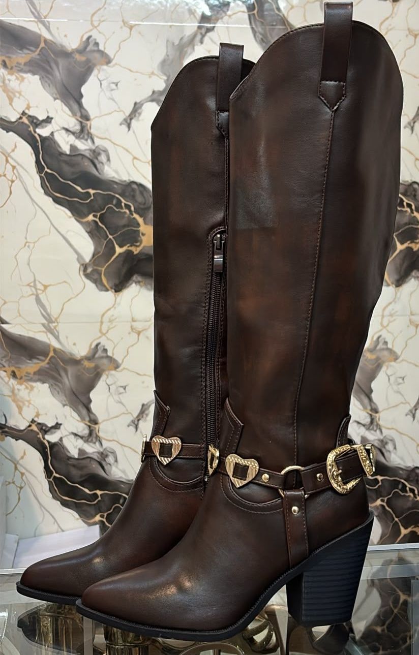 Bota imp cafe 5001