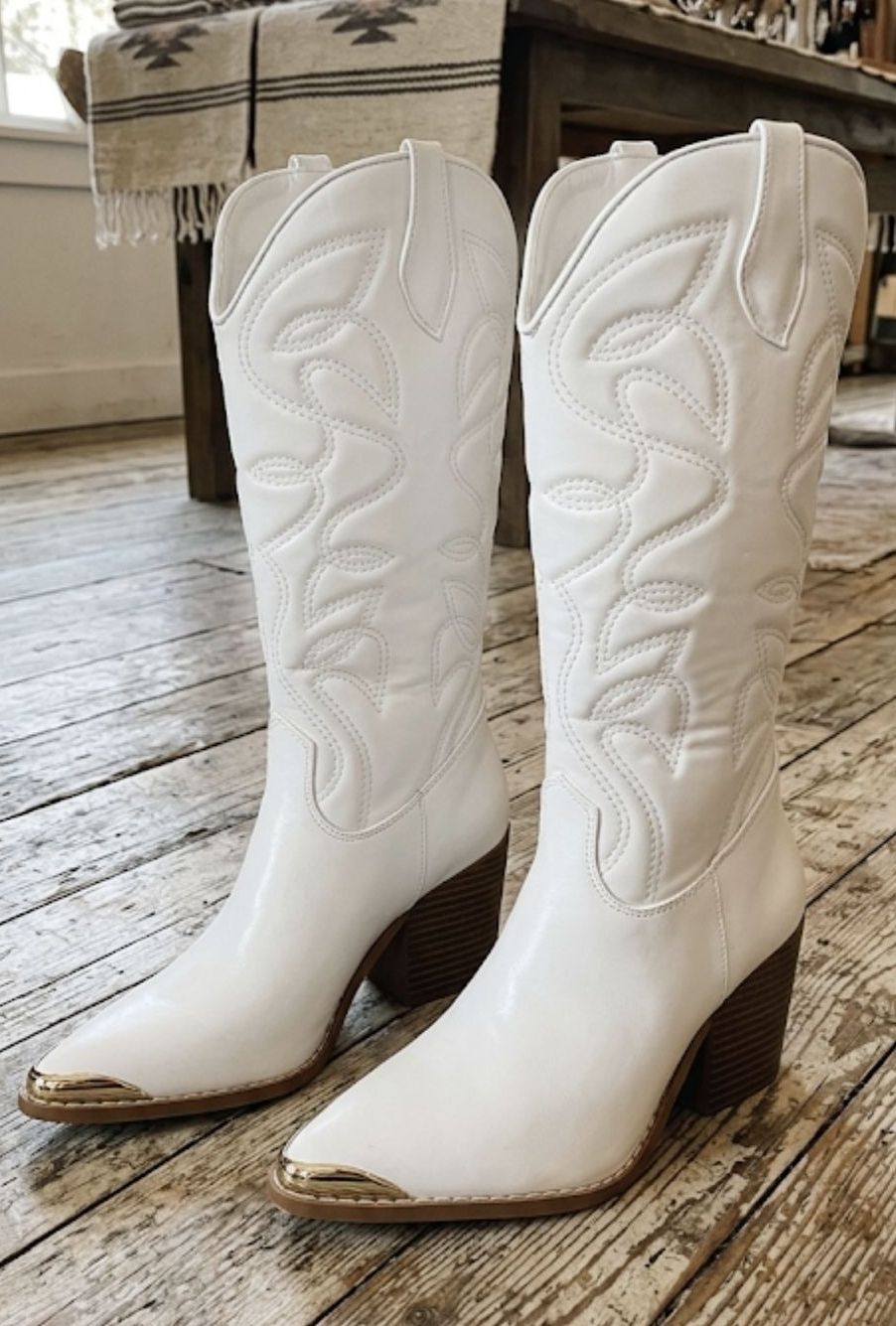 Bota imp blanca 5260