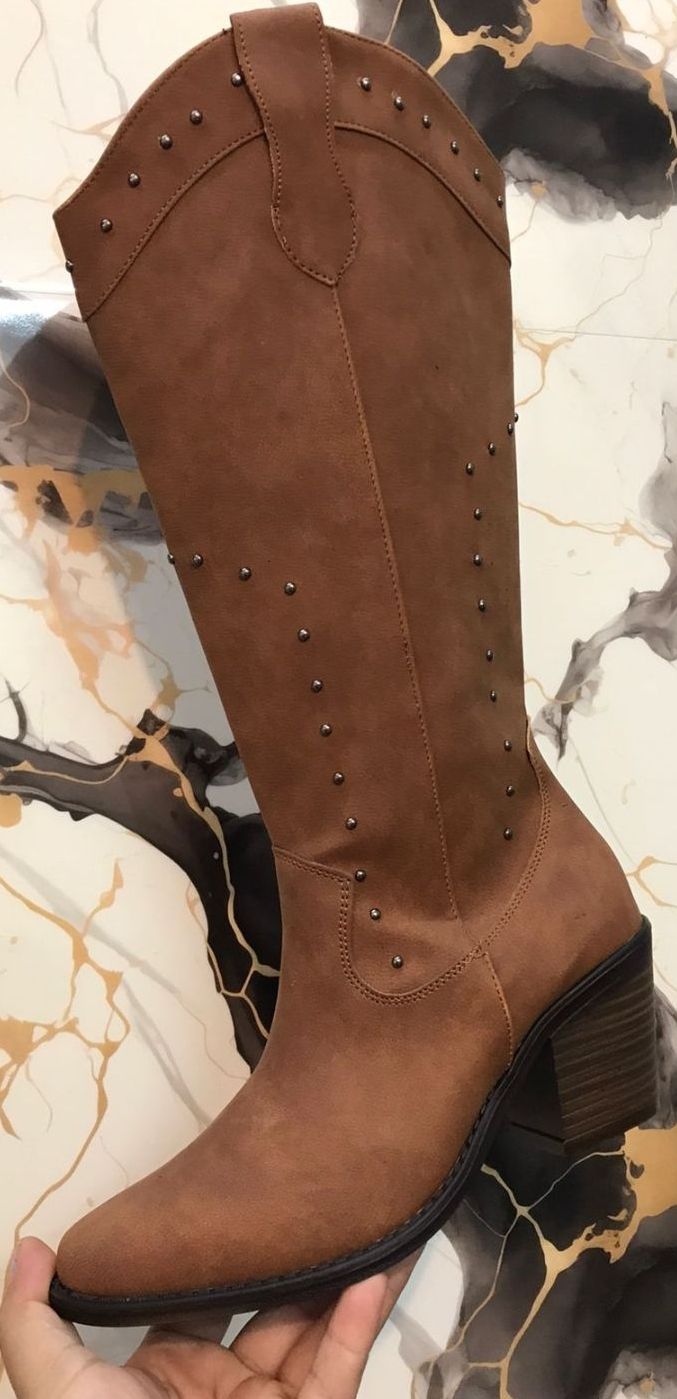 Bota camel 5219