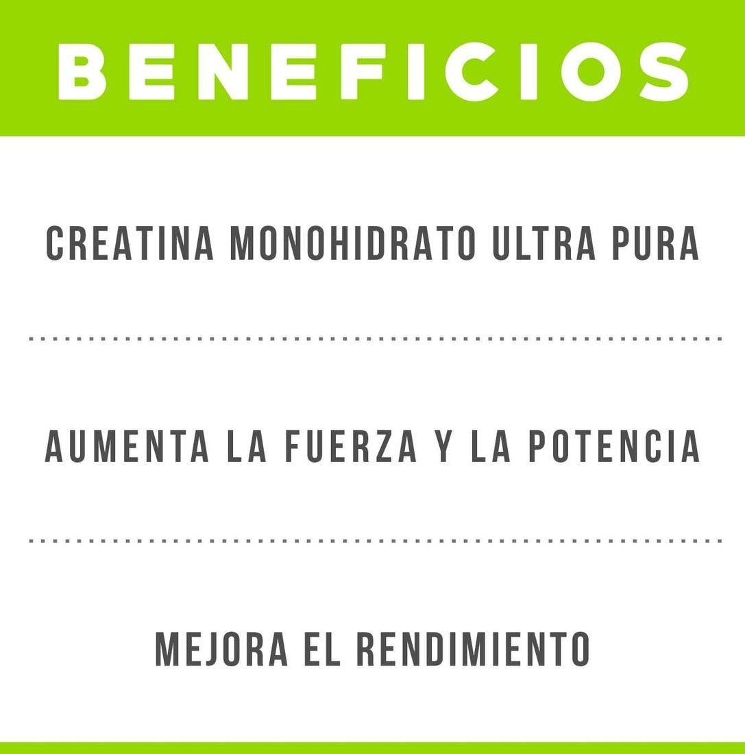 Creatina Monohidrato 300 Grs en Pote Star Nutrition