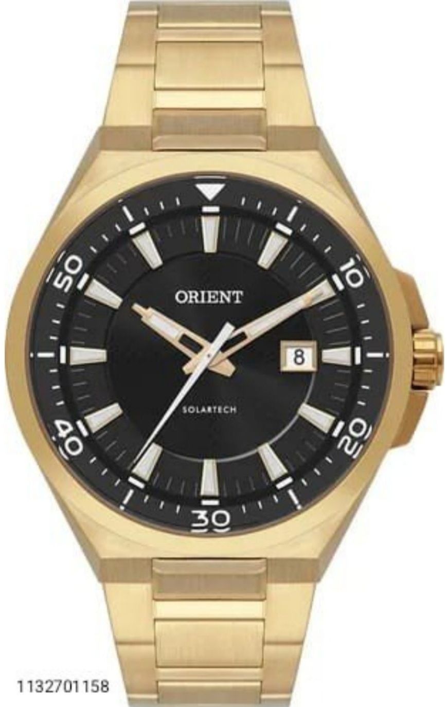 Orient rost bleck