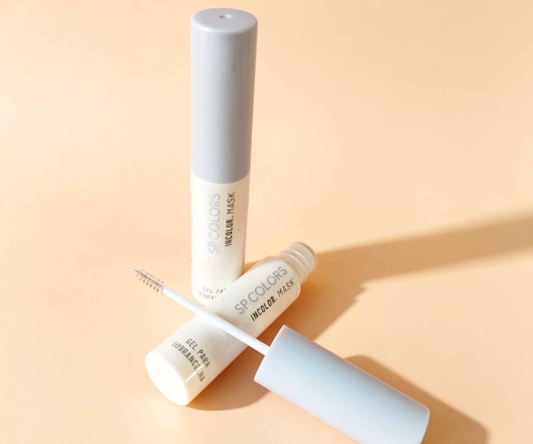 Gel para Sombrancelha / Aplicador prático