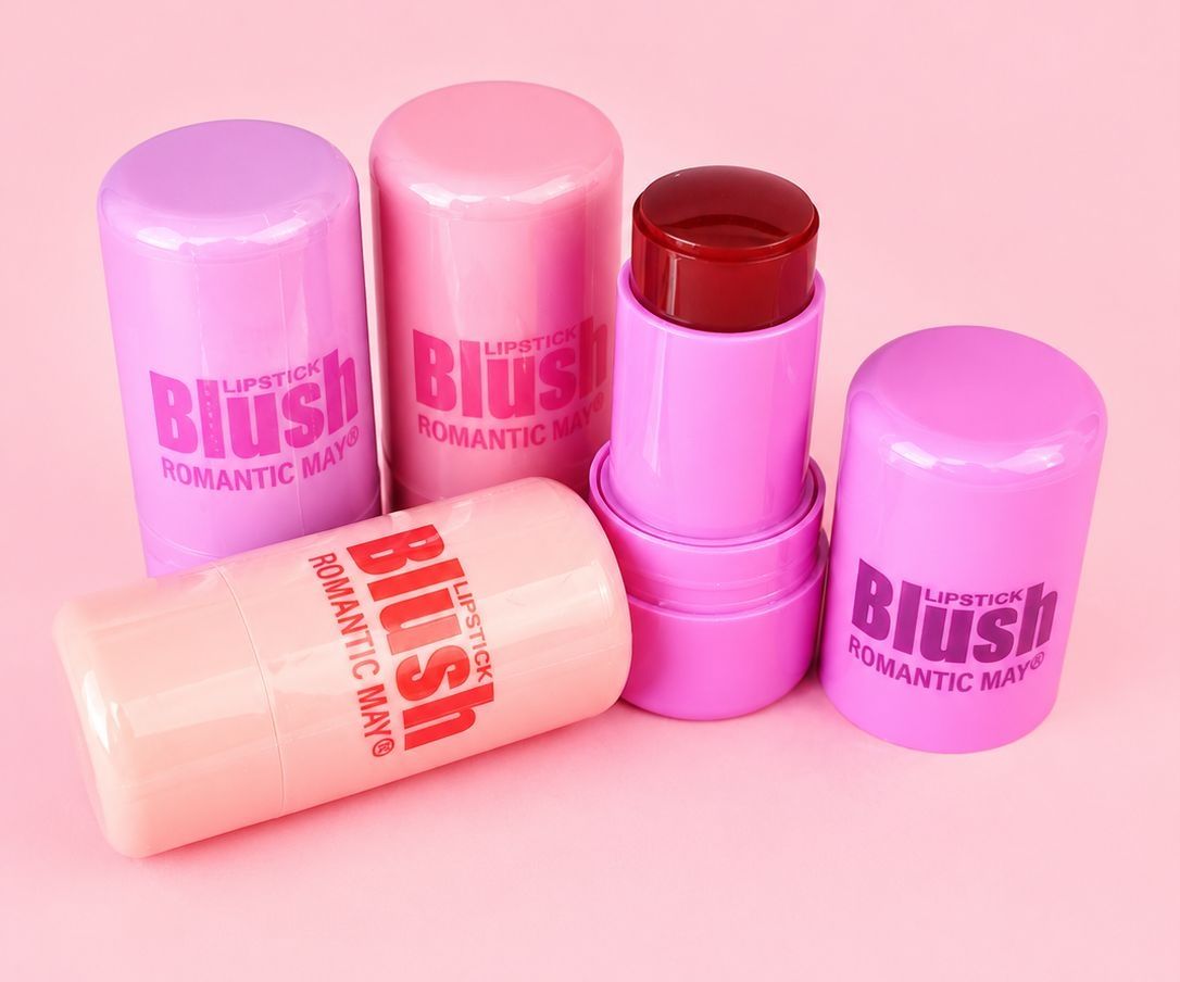 Lipstick Blush Romantic
