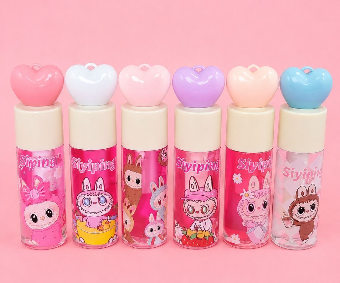 Lip Gloss Magic