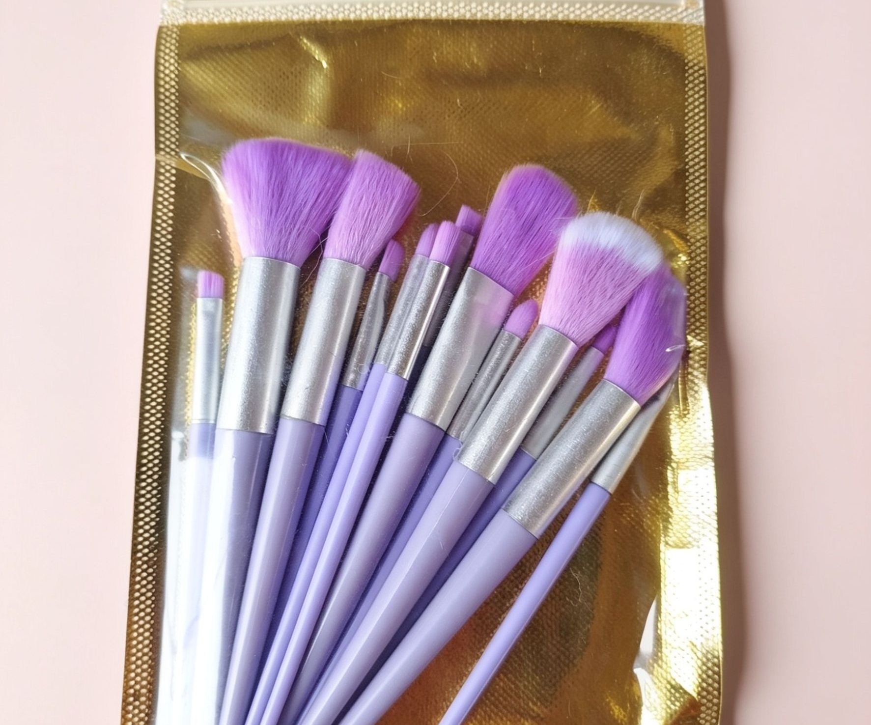 Kit de Pincel / Máquina / Linha Premium