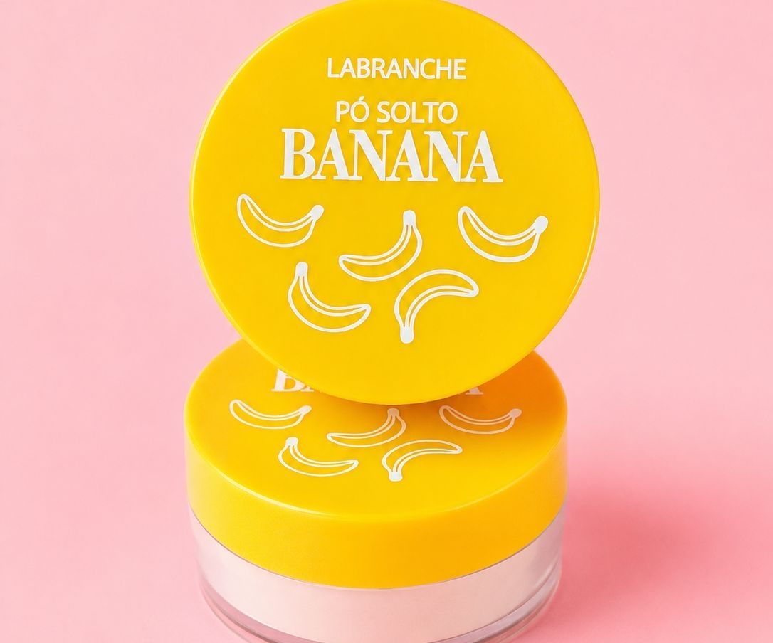 Pó Banana