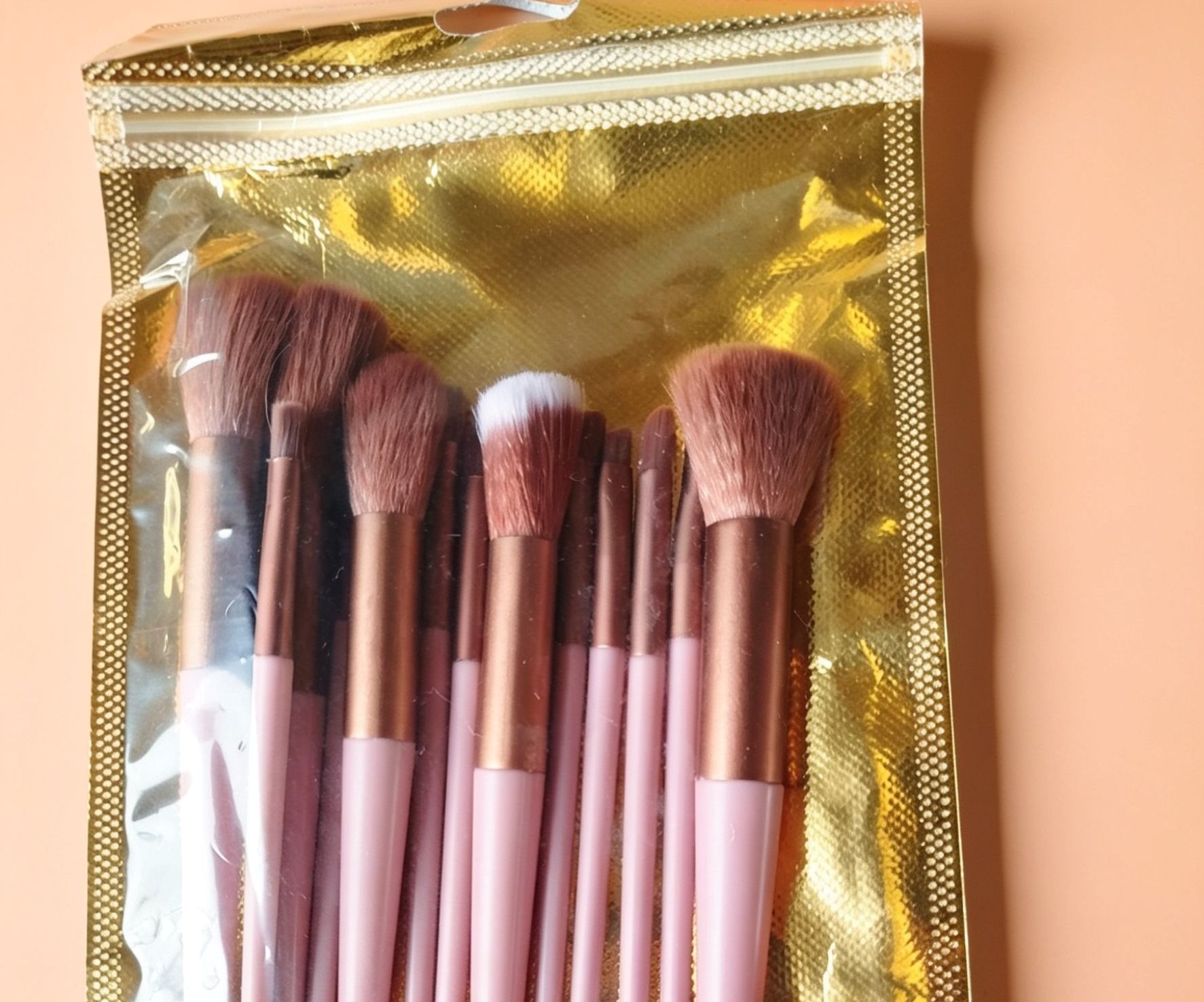 Kit de Pincel / Máquina / Linha Premium